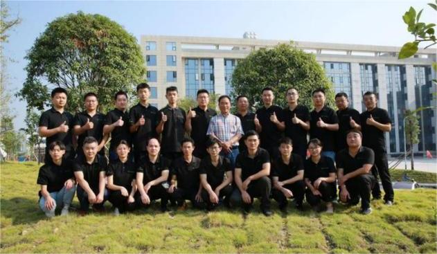 JIANMENG leverer eftersalgsservice til Vietnam-kunden