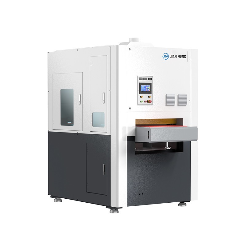 CNC Thin Sheet Deburring Machine
