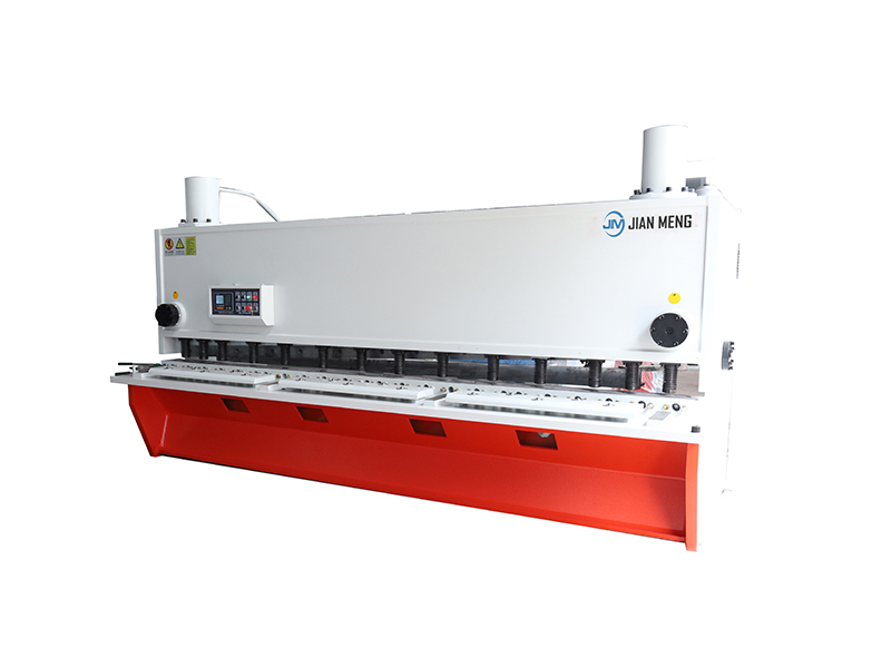 Metal Guillotine Shearing Machine