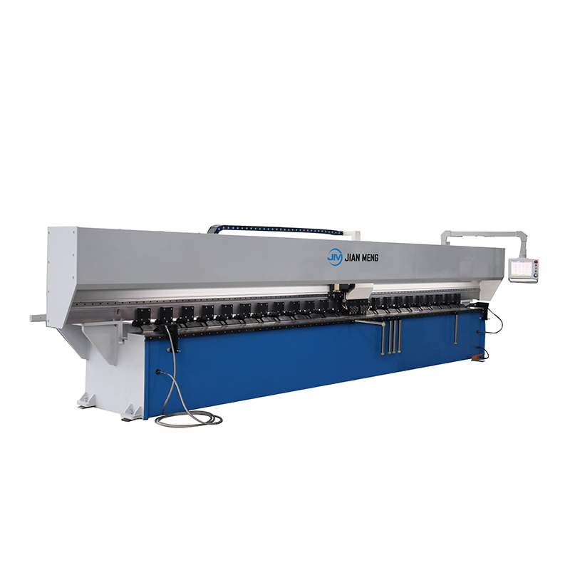 Lodret frem og tilbage V Grooving Machine til metalplader